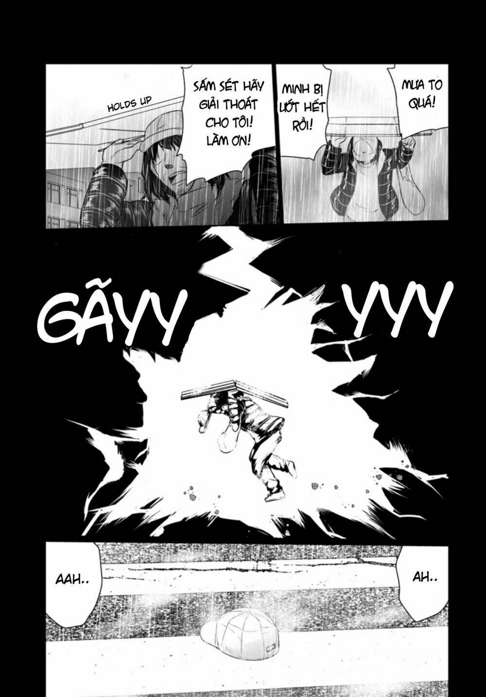 Homeless Tensei: Isekai De Jiyuu Sugiru Majutsu Jisoku Seikatsu Chương 1 Ảnh 7