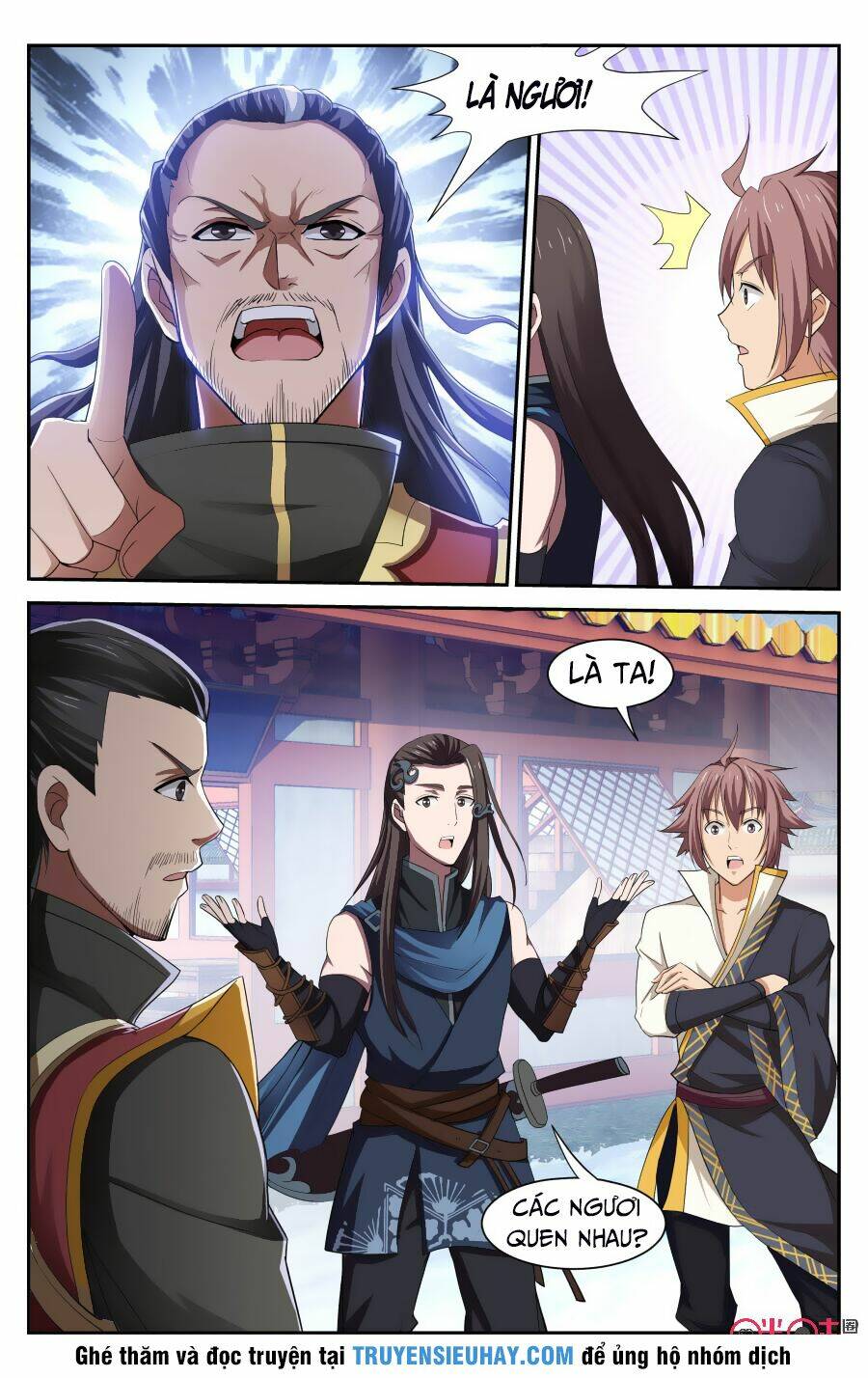 Độc Sấm Thiên Nhai Chương 131 Ảnh 11