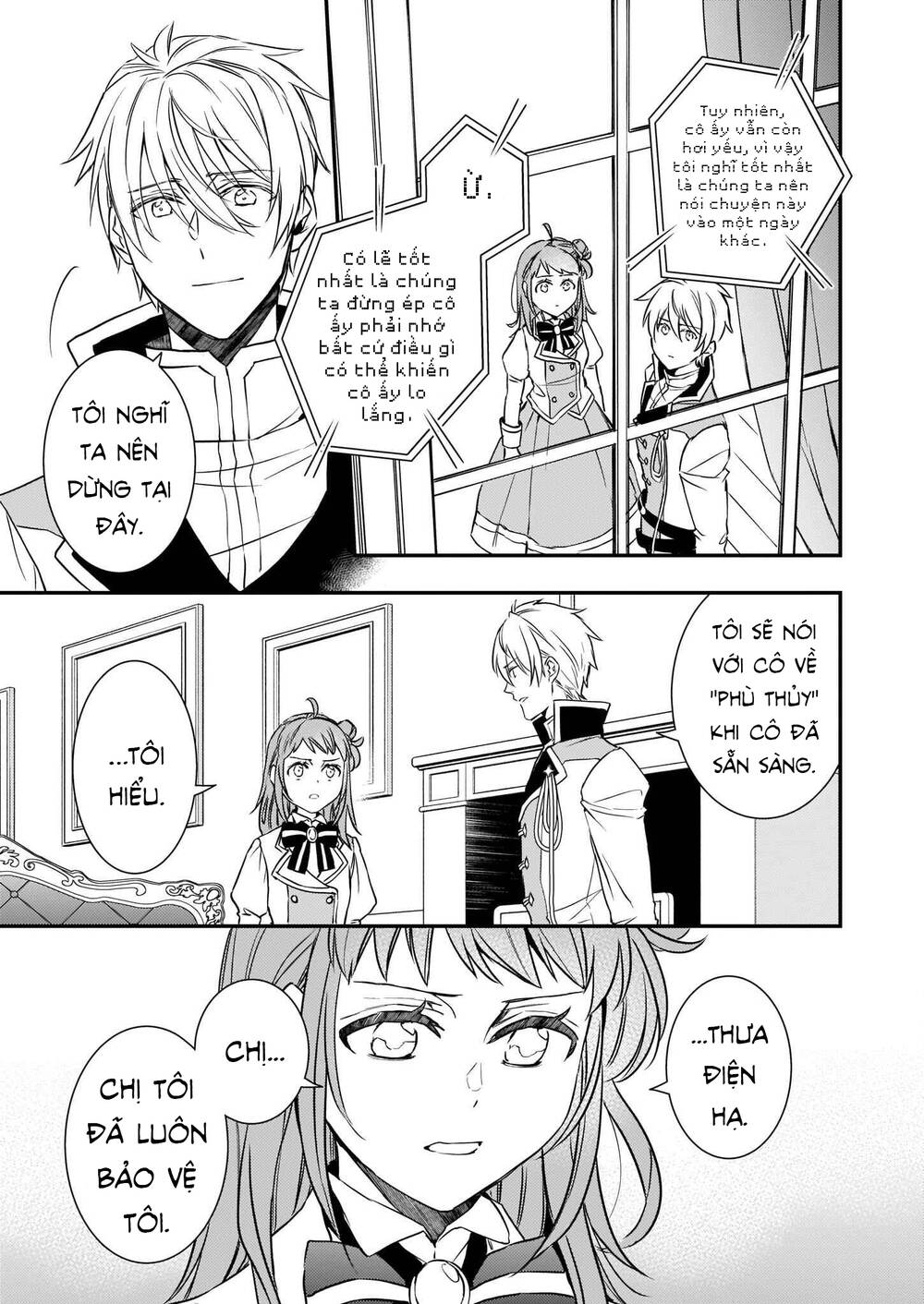 Tsundere Akuyaku Reijou Liselotte To Jikkyou No Endo-Kun To Kaisetsu No Kobayashi-San Chương 17 Ảnh 20