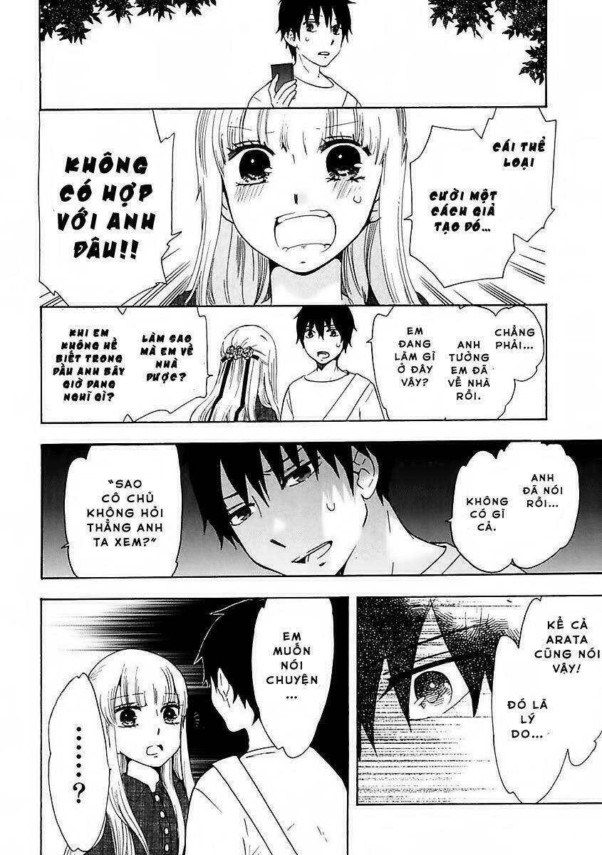 Chuusotsu Roudousha Kara Hajimeru Koukou Seikatsu Roudousha Chương 12 Ảnh 28