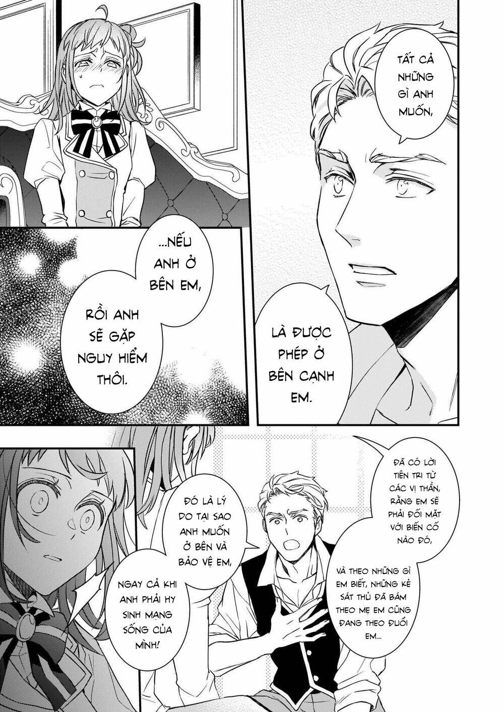 Tsundere Akuyaku Reijou Liselotte To Jikkyou No Endo-Kun To Kaisetsu No Kobayashi-San Chương 14.1 Ảnh 19