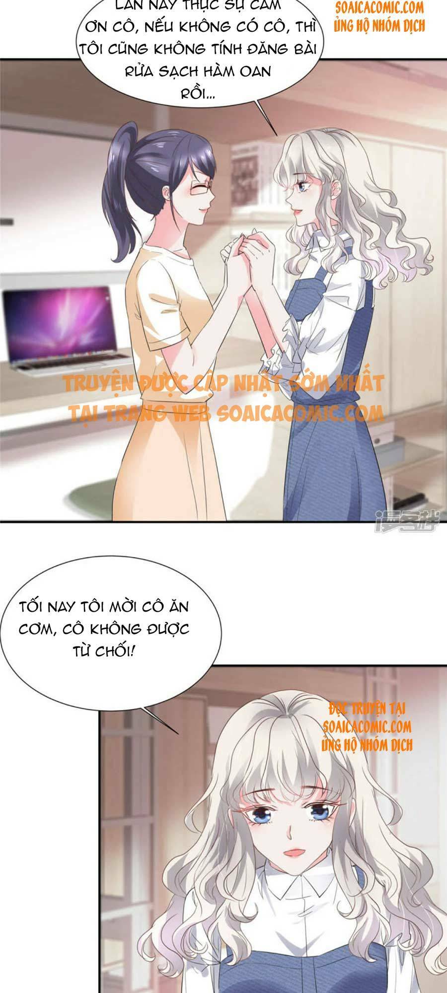 Nhược Hữu Hàn Đông Ngộ Noãn Dương Chương 33 Ảnh 3