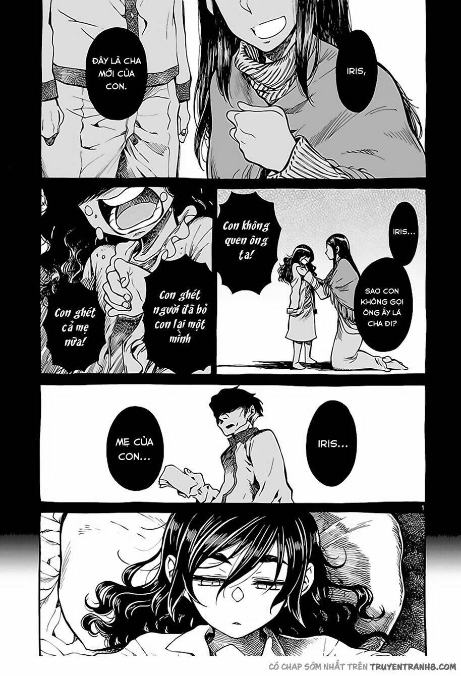 Nina-San No Mahou Seikatsu Chương 4 Ảnh 3