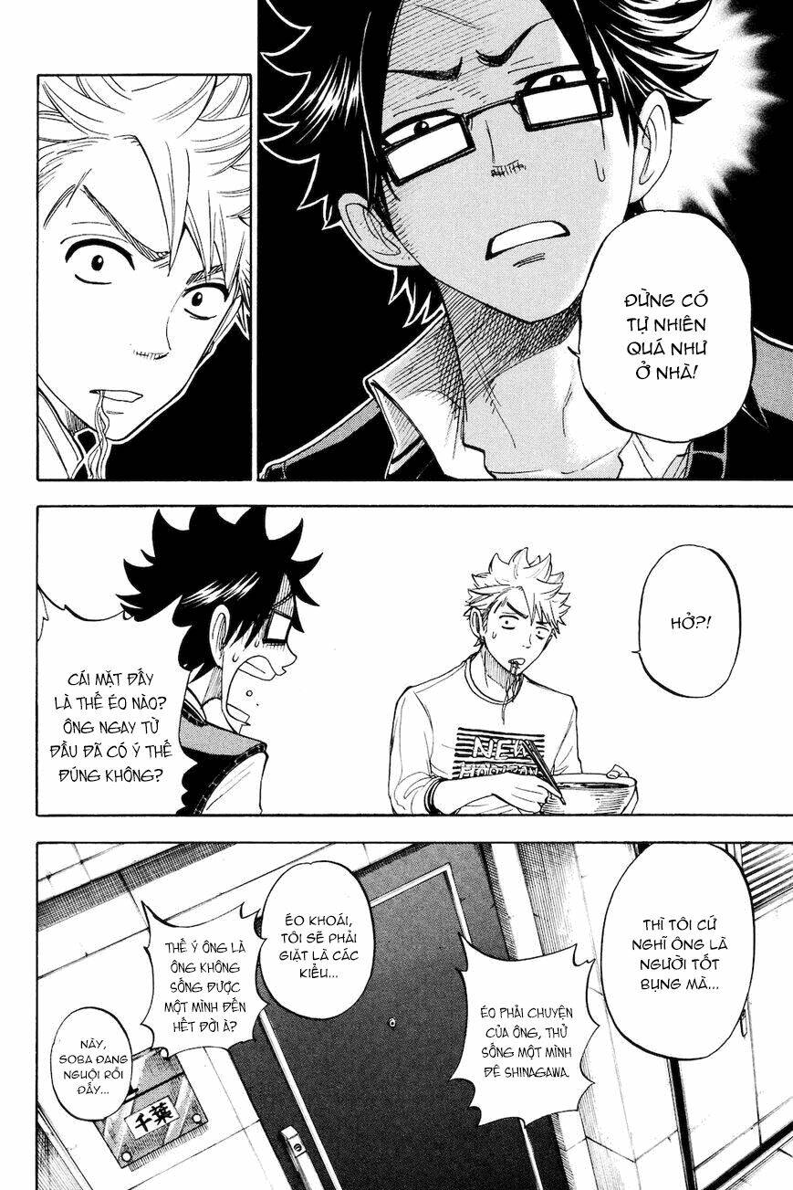 Yankee-Kun To Megane-Chan - Nhóc Quậy Và Nhỏ 4 Mắt Chương 207 Ảnh 14