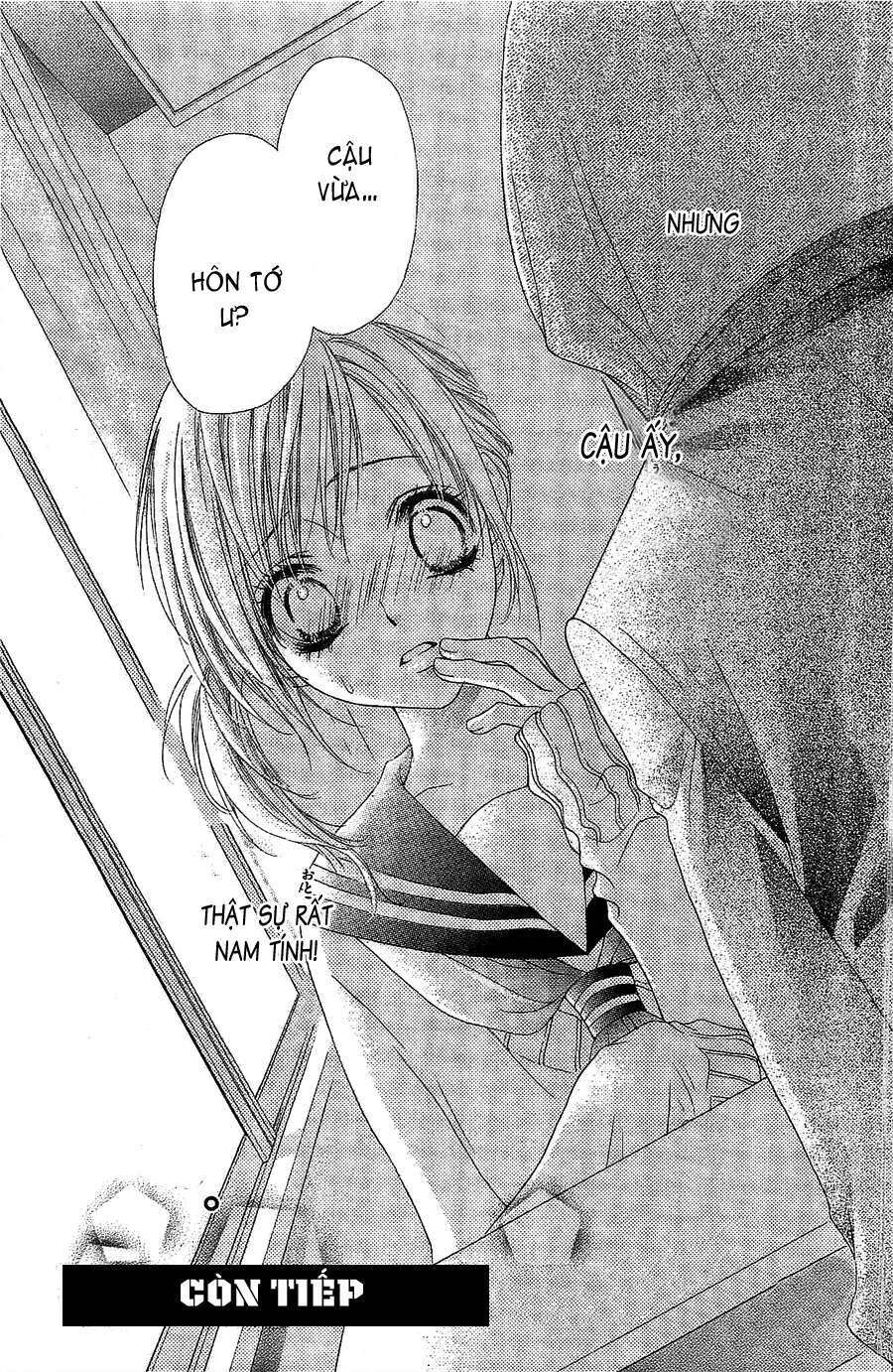 17-Sai, Kiss To Dilemma Chương 1 Ảnh 39