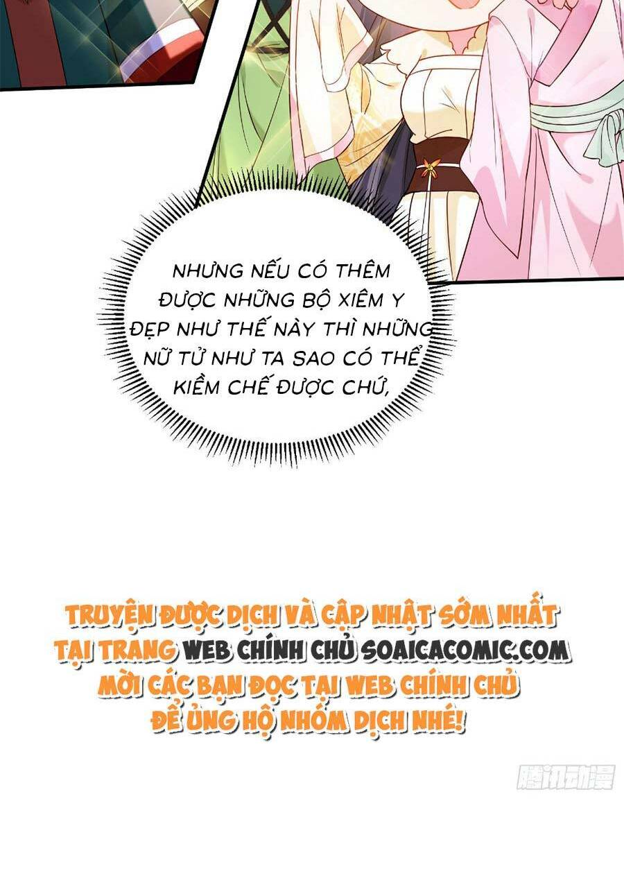 Xuyên Qua Ngàn Năm Nữ Quốc Sư Không Chút Sợ Hãi Chương 5 Ảnh 12