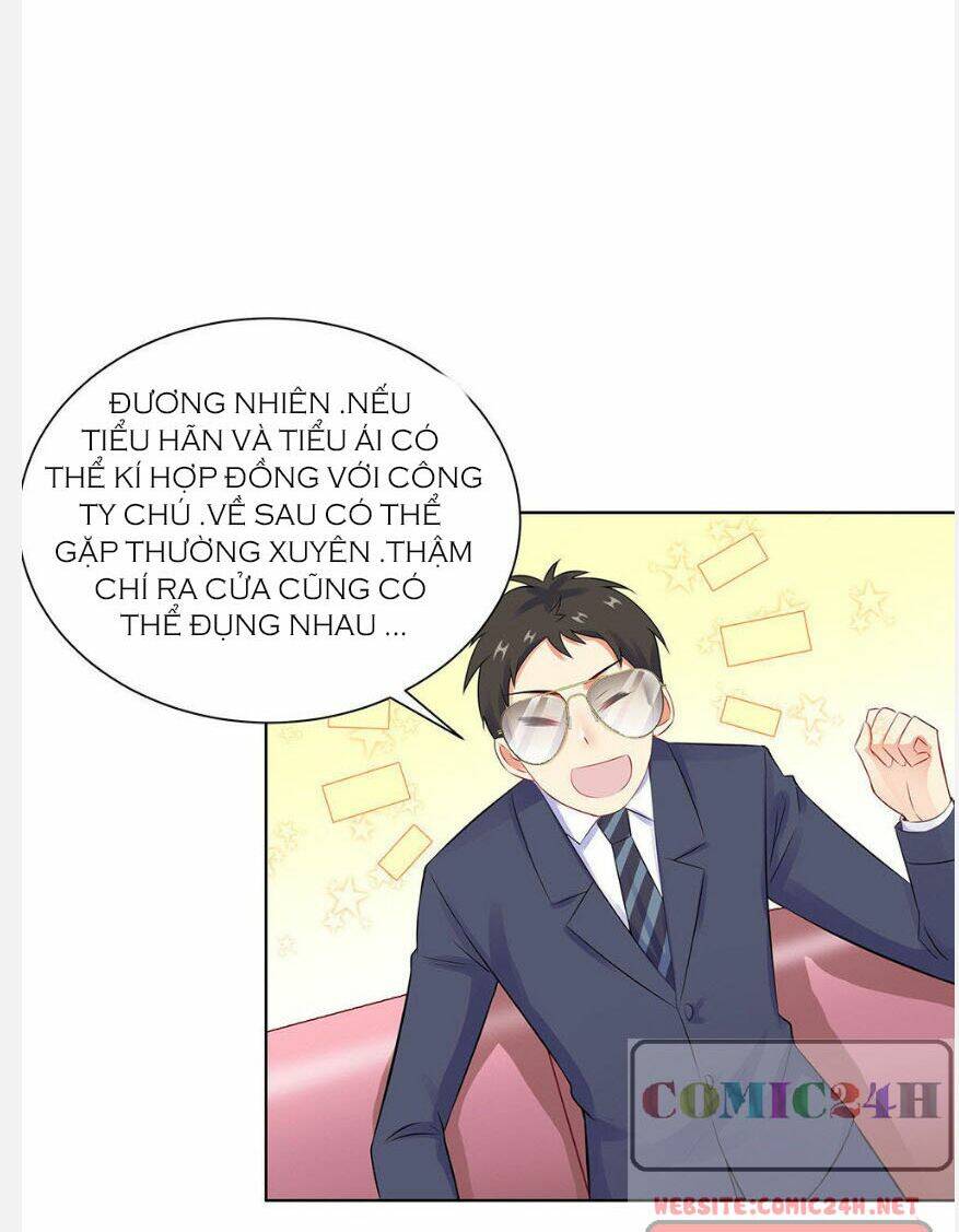 Vô Địch Song Bảo Bối Chương 32 Ảnh 14