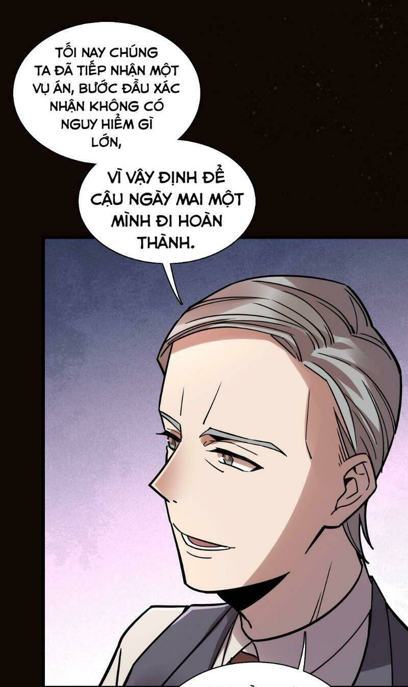 Quỷ Bí Chi Chủ Chương 54 Ảnh 16