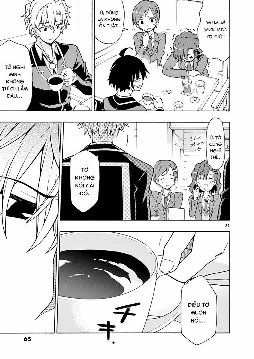 Yahari Ore No Seishun Rabukome Wa Machigatte Iru Chương 55 Ảnh 32