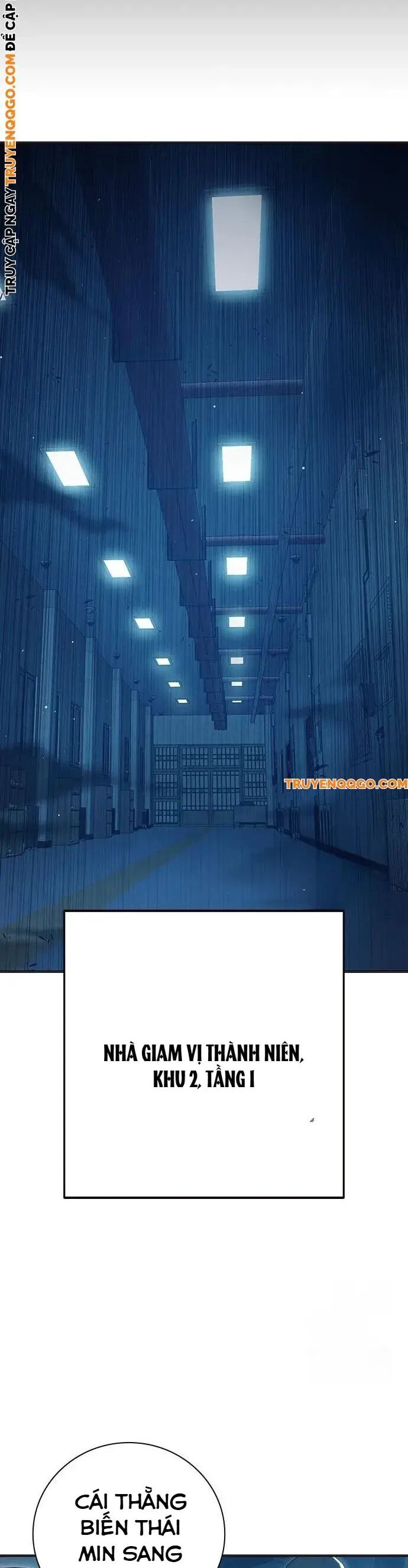 Nhà Tù Vị Thành Niên Chương 47 Ảnh 24
