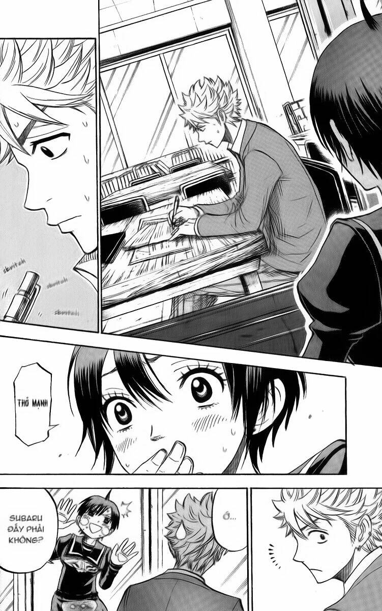 Yankee-Kun To Megane-Chan - Nhóc Quậy Và Nhỏ 4 Mắt Chương 189 Ảnh 10