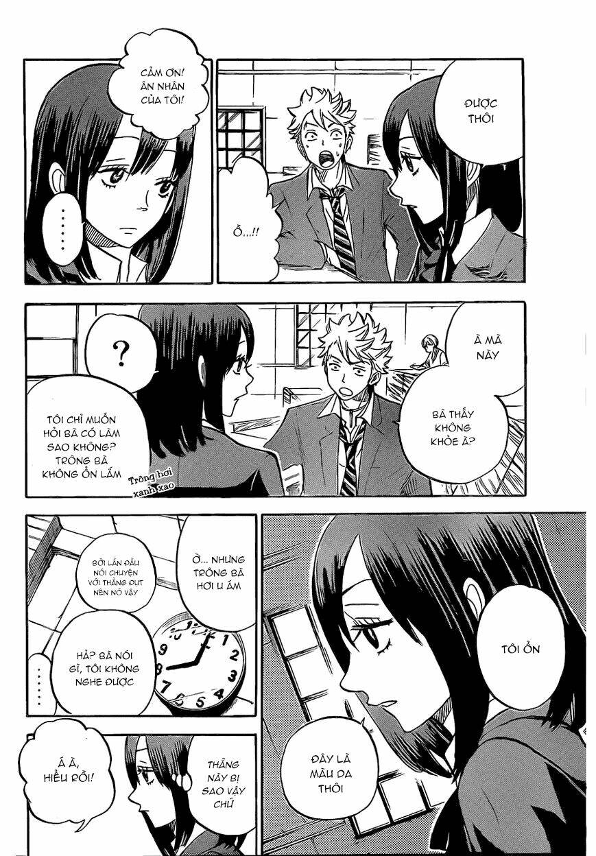 Yankee-Kun To Megane-Chan - Nhóc Quậy Và Nhỏ 4 Mắt Chương 201 Ảnh 10