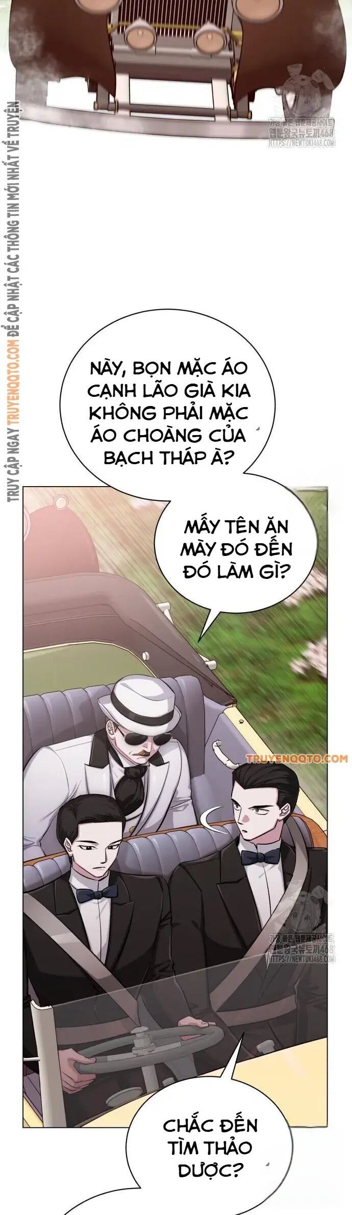 Đứa Con Có Vấn Đề Của Ma Tháp Chương 9 Ảnh 13