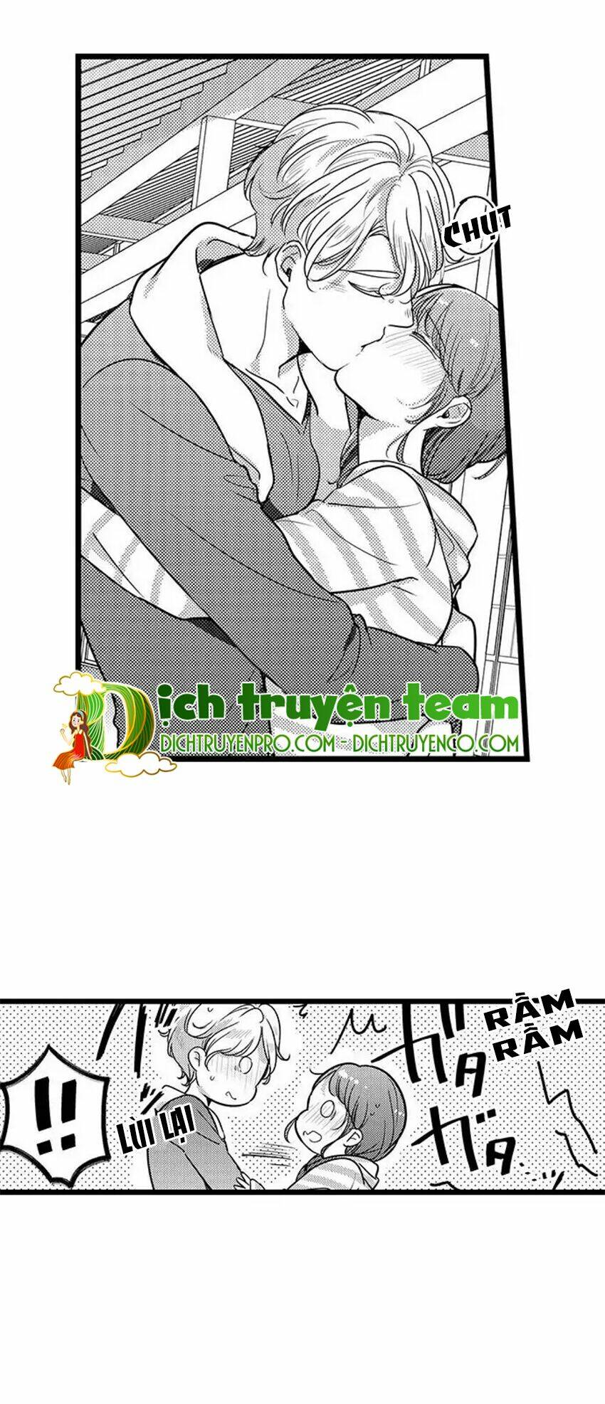Sai Rồi, Sếp Tây Nhà Tôi Không Phải Là Quý Ông Đâu! Chương 87 Ảnh 3