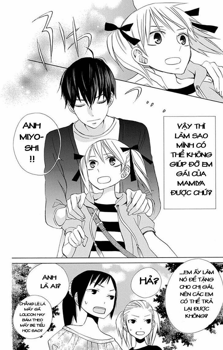 Kanojo Ni Naru Hi Chương 15 Ảnh 30