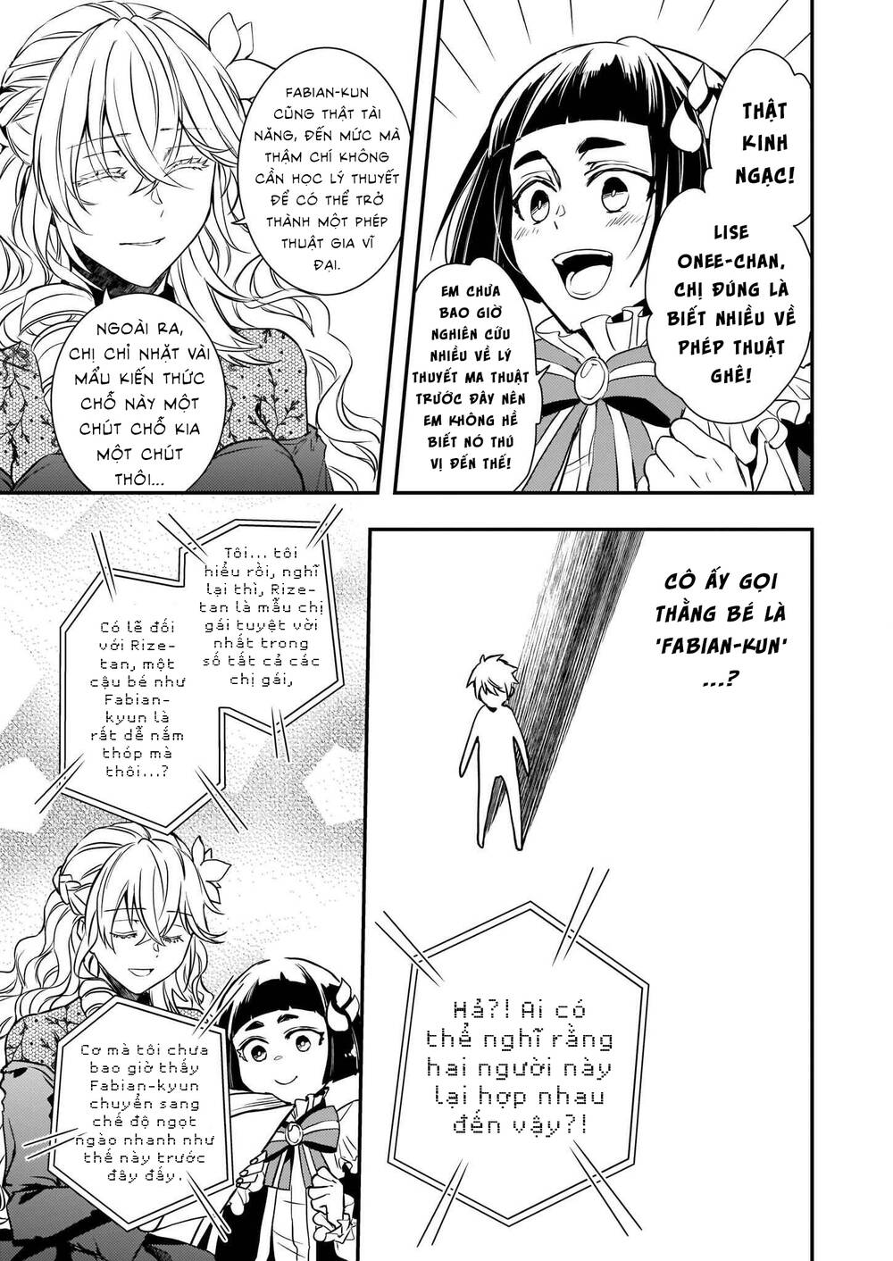Tsundere Akuyaku Reijou Liselotte To Jikkyou No Endo-Kun To Kaisetsu No Kobayashi-San Chương 19 Ảnh 9