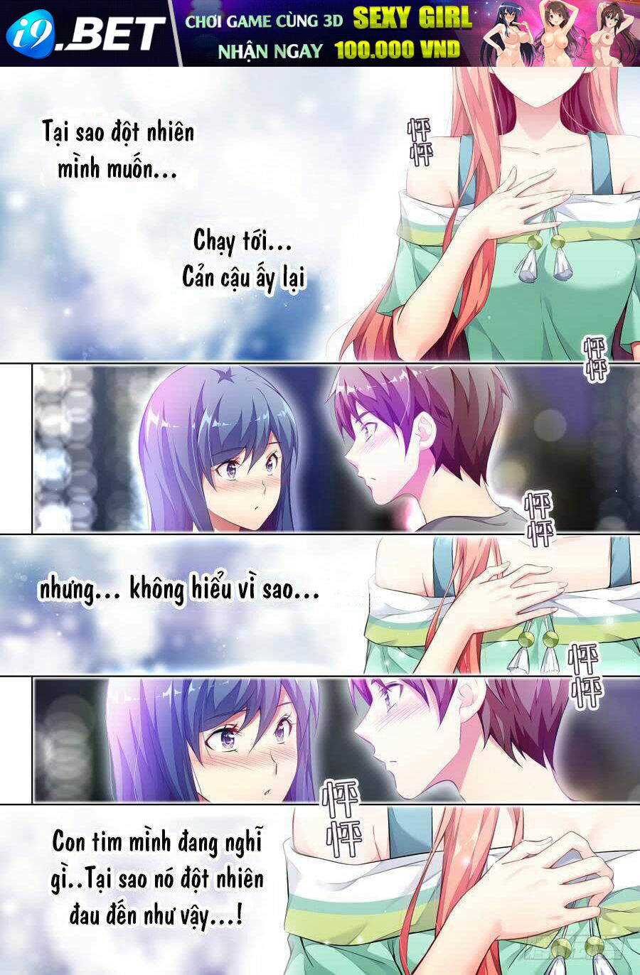 Love-X Chương 135 Ảnh 10
