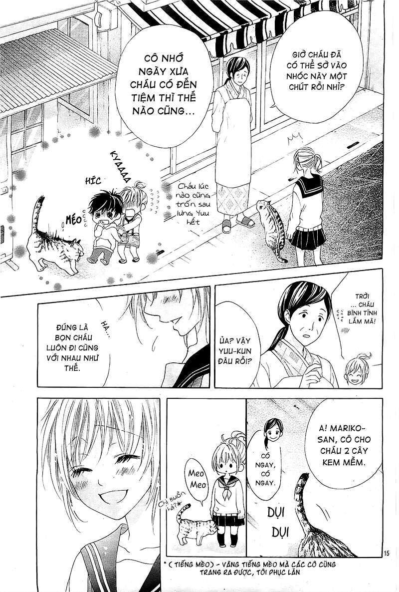17-Sai, Kiss To Dilemma Chương 3 Ảnh 17