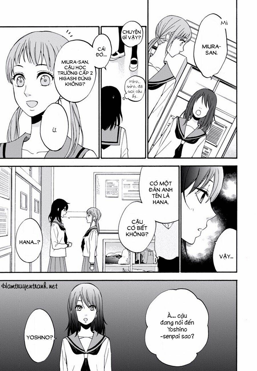 Boku Wa Nando Demo, Kimi Ni Hajimete No Koi Wo Suru Chương 3 Ảnh 7
