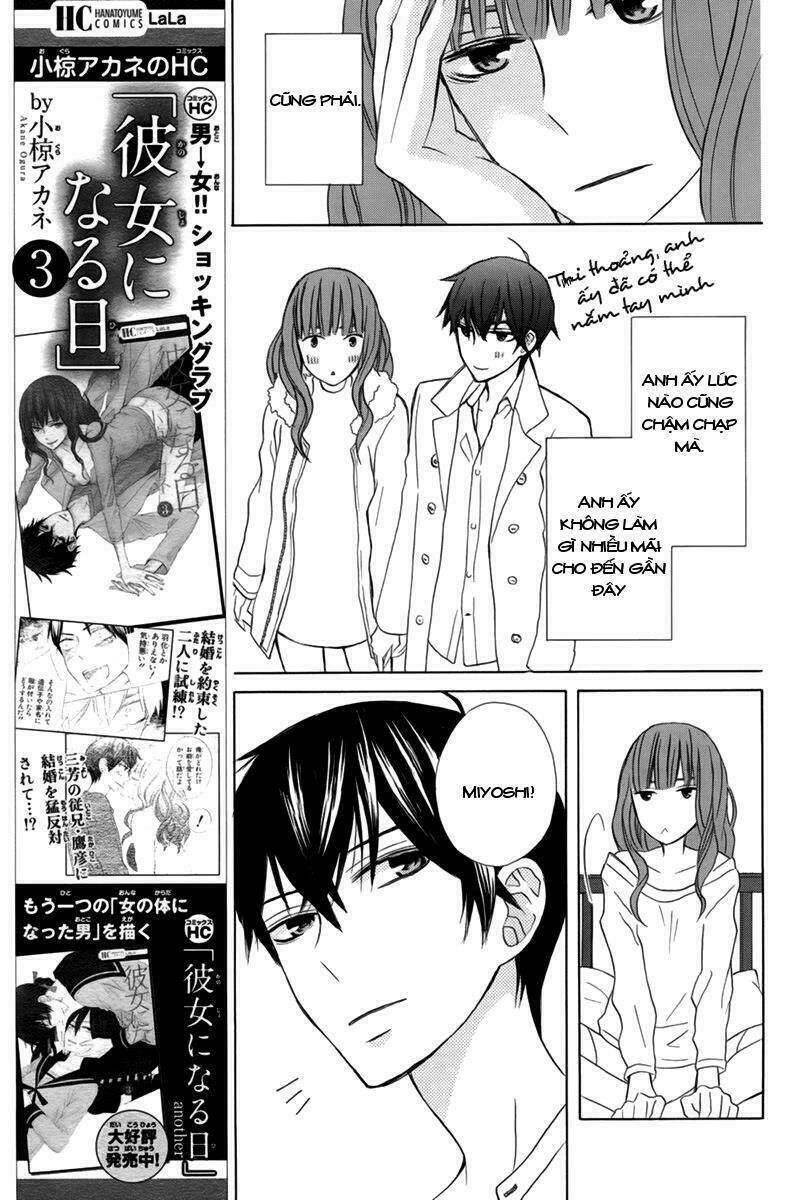 Kanojo Ni Naru Hi Chương 17 Ảnh 15
