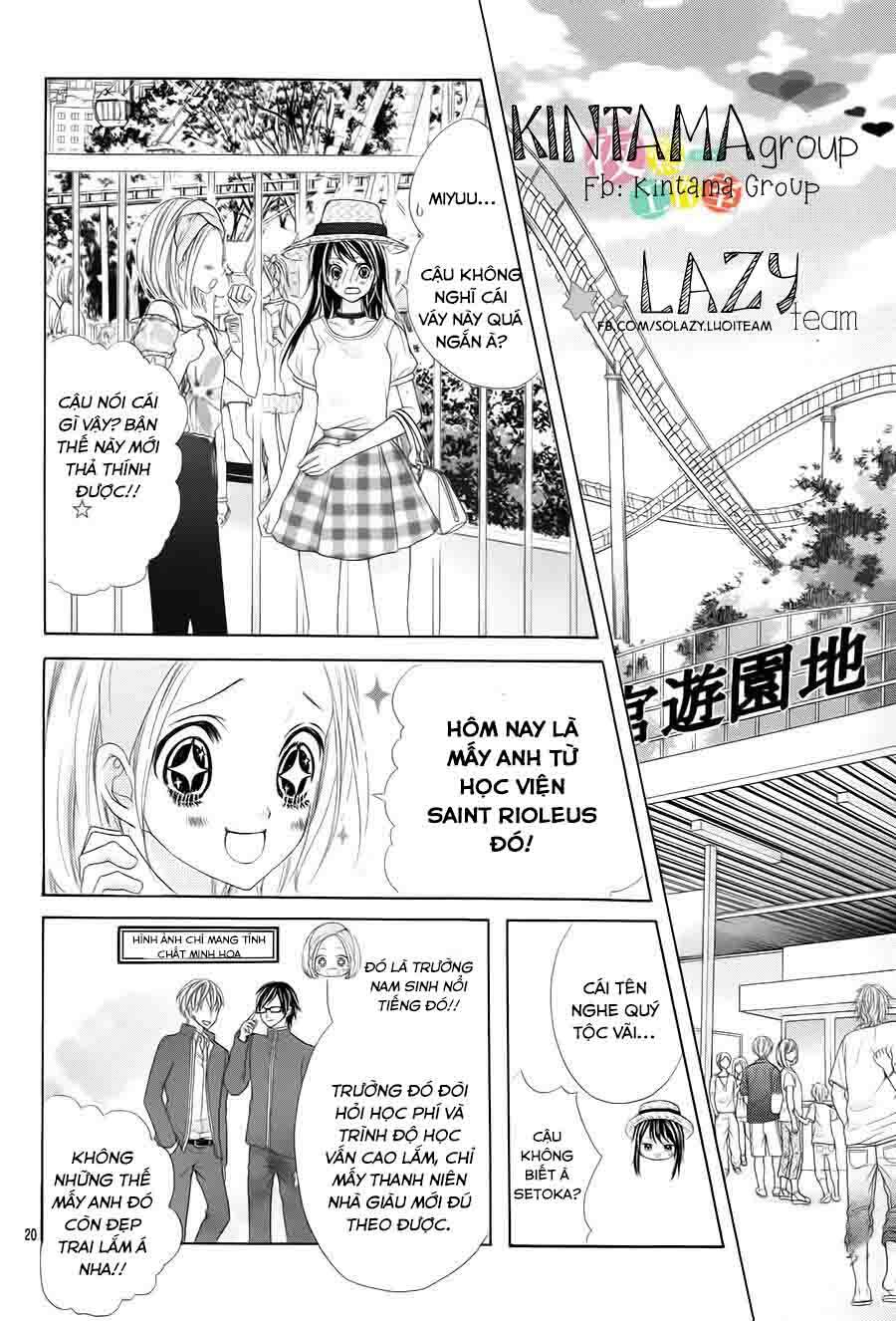 Ani Ni Ai Saresugite Komattemasu Chương 4 Ảnh 26
