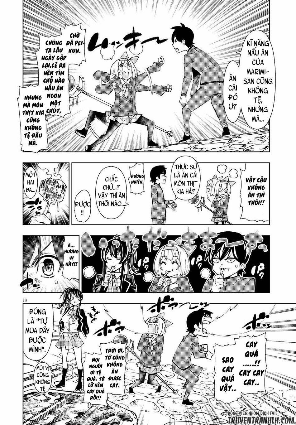 Ragnarok Of The Hero And The Crest Chương 2 Ảnh 21