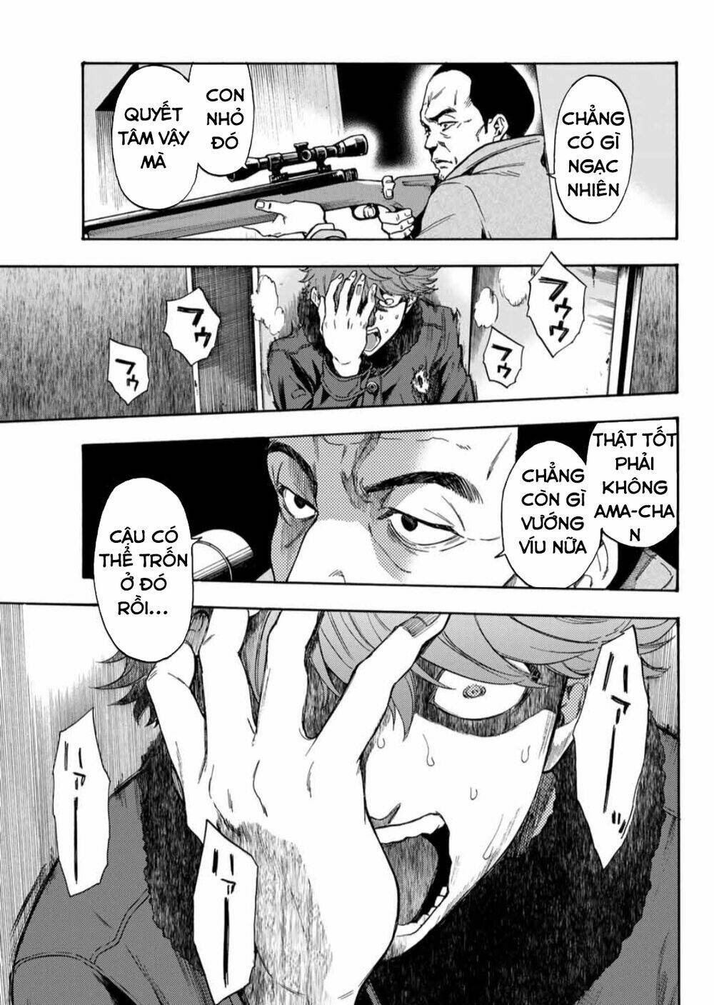This Man: Sono Kao O Mita Mono Ni Wa Shi O Chương 30 Ảnh 16