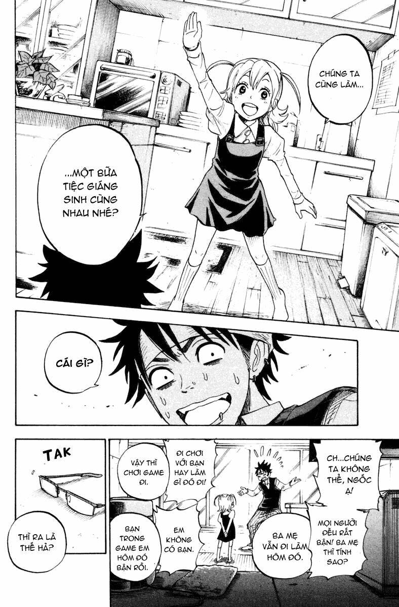 Yankee-Kun To Megane-Chan - Nhóc Quậy Và Nhỏ 4 Mắt Chương 192 Ảnh 10