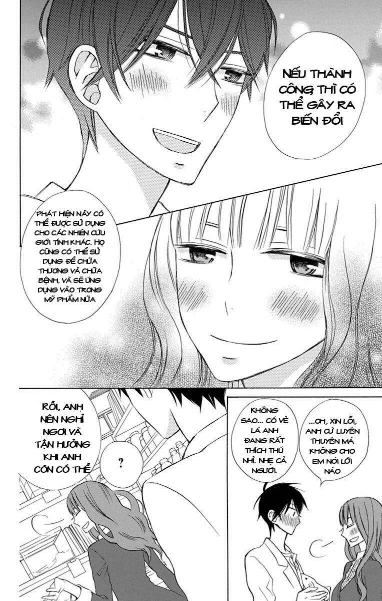 Kanojo Ni Naru Hi Chương 18 Ảnh 16
