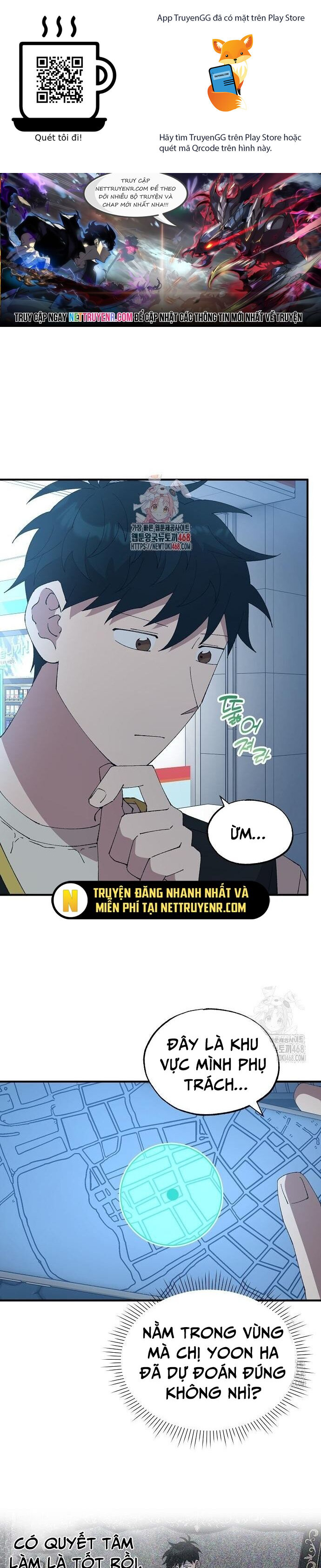 Cửa Hàng Diệu Kỳ Chương 67 Ảnh 2