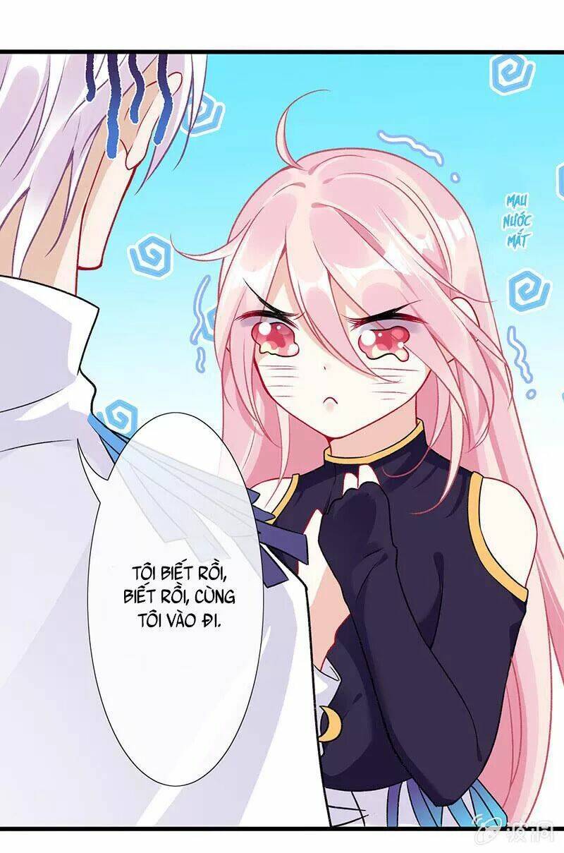 Vương Bài Thiên Sư Và Tiểu Manh Yêu Chương 67 Ảnh 25