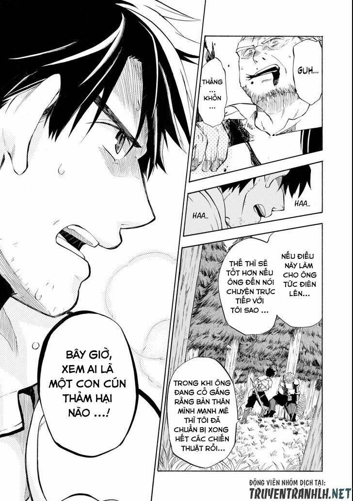 Ossan Boukensha Kein No Zenkou Chương 3 Ảnh 13