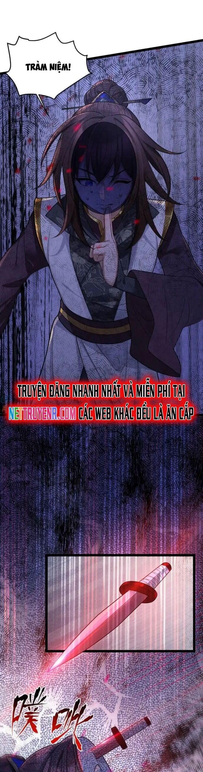 Nương Tử Nhà Ta Là Bạo Quân Nữ Đế Trong Tương Lai Chương 72 Ảnh 12