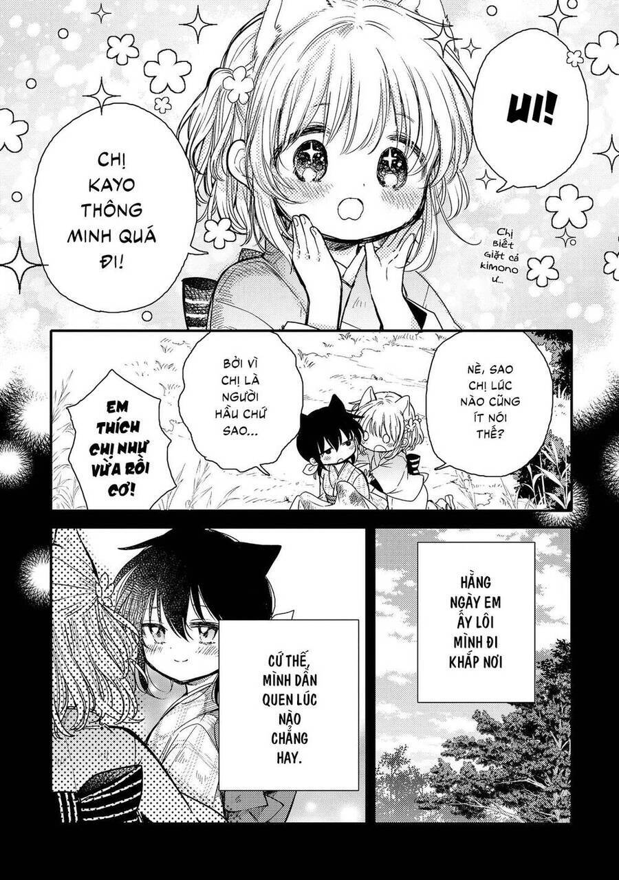 Tsuki Ga Kirei Desu Ne Chương 16 Ảnh 15