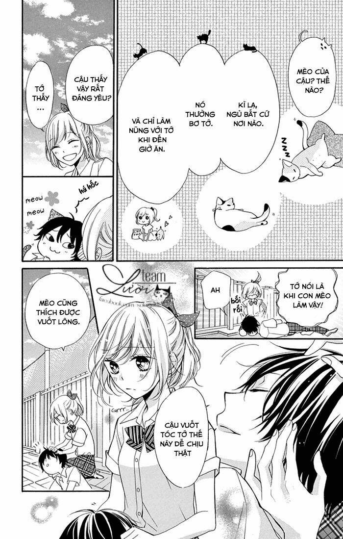 Doushitatte Aragaenai Chương 1 Ảnh 17