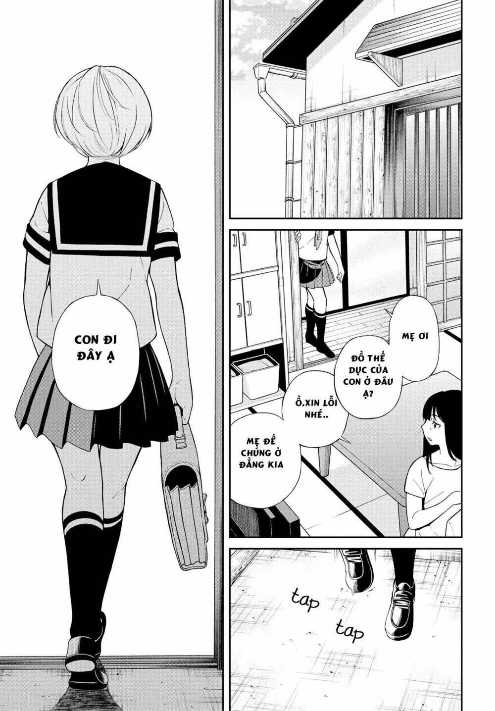 Kimi Wa Shoujo Chương 3 Ảnh 3