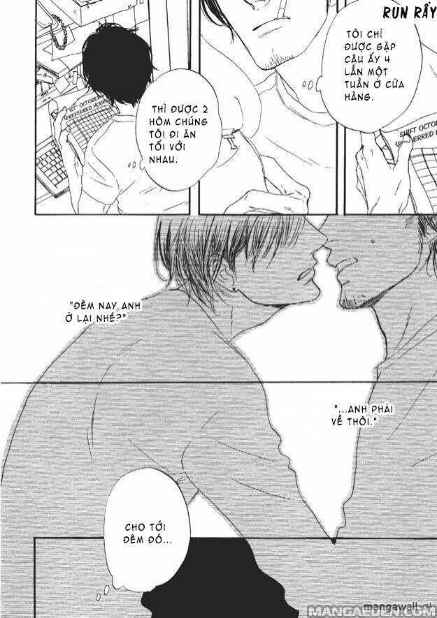 Akira Dạ Quán Chương 4 Ảnh 4