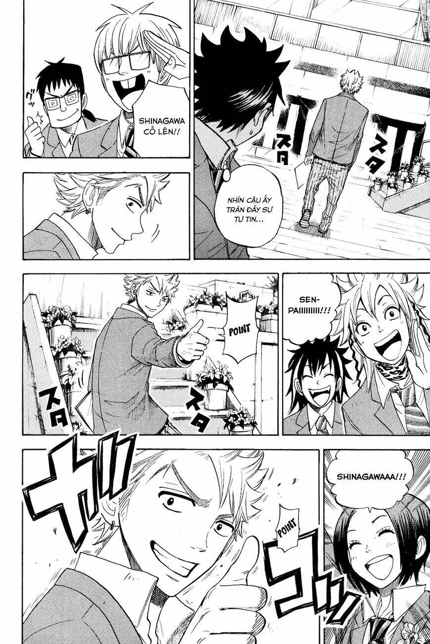 Yankee-Kun To Megane-Chan - Nhóc Quậy Và Nhỏ 4 Mắt Chương 209 Ảnh 6