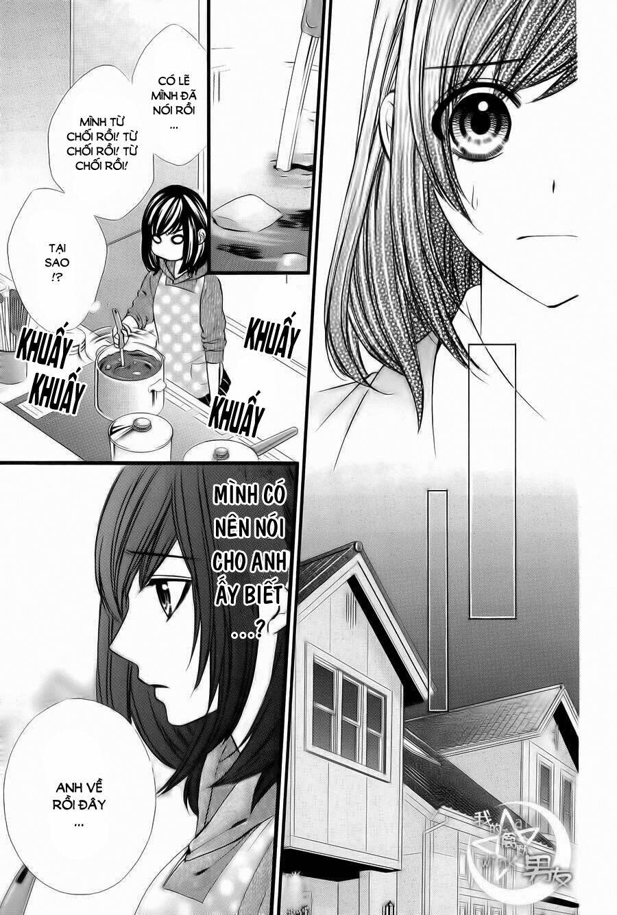 Kedamono Kareshi Chương 66 Ảnh 4