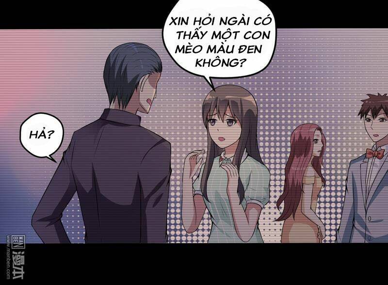 Miêu Vương Tại Thượng Chương 9 Ảnh 20
