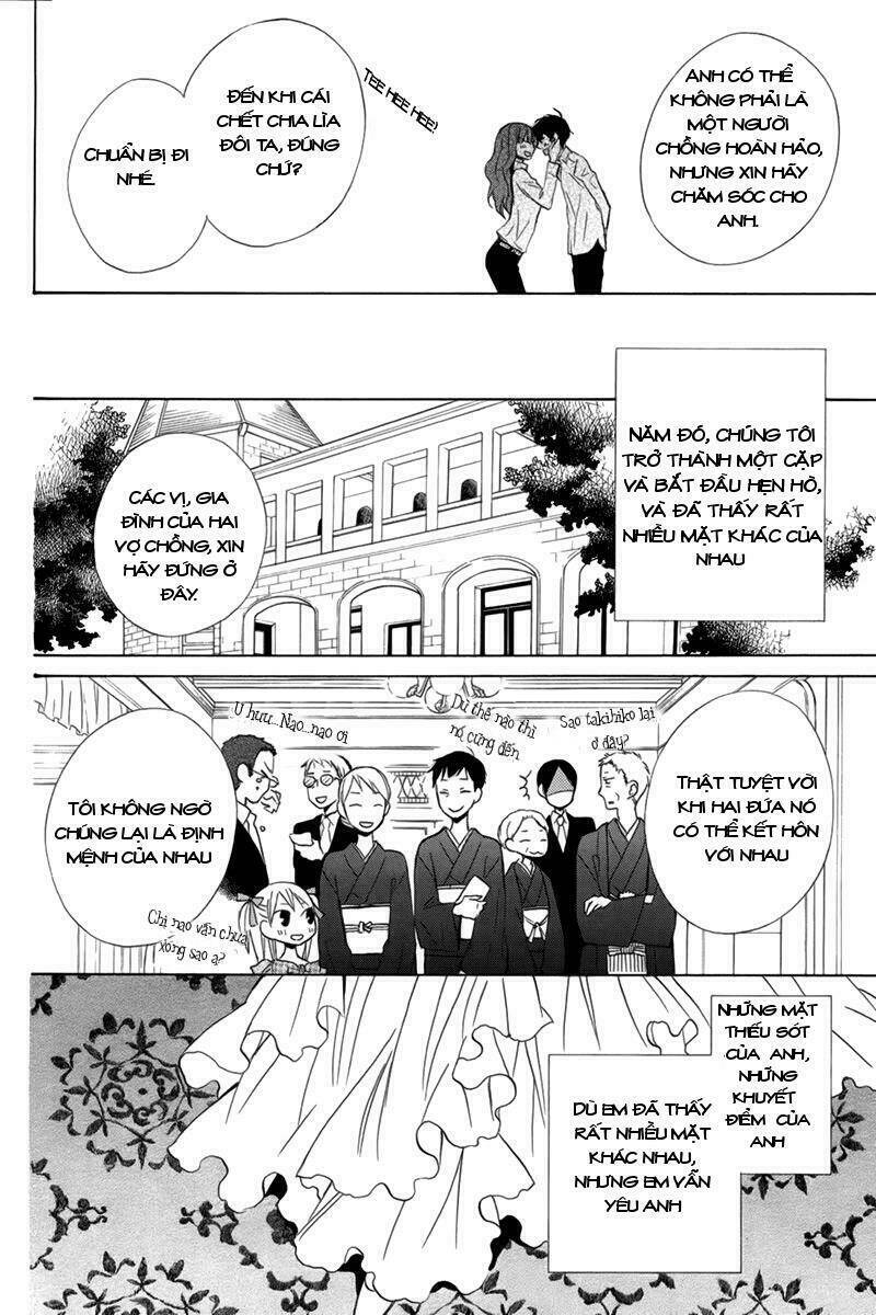 Kanojo Ni Naru Hi Chương 17 Ảnh 40