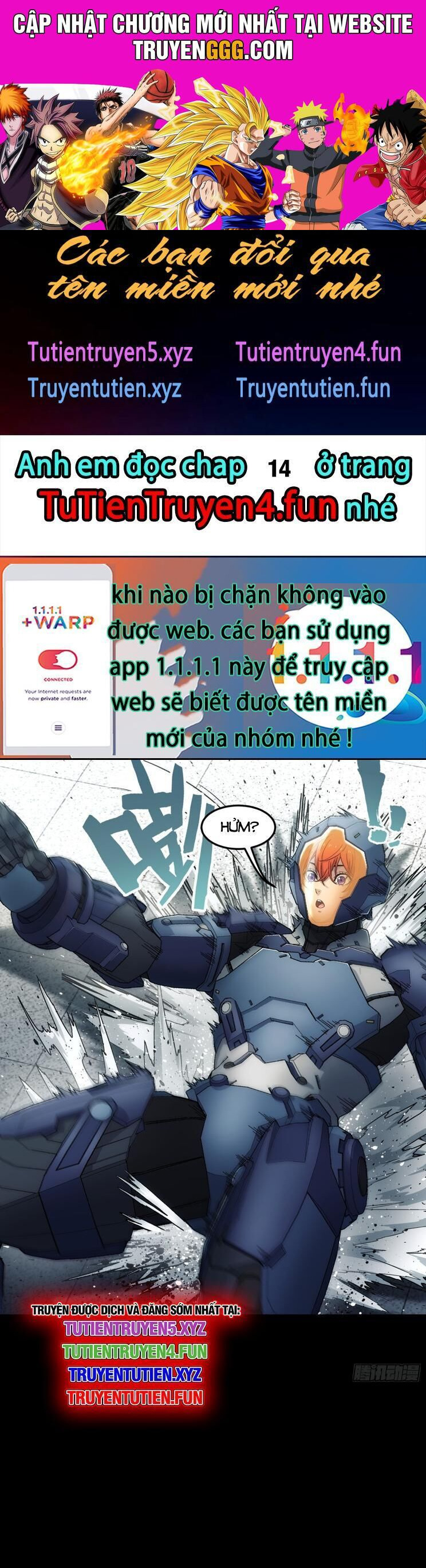 Cương Thiết Khế Ước Chương 13 Ảnh 2