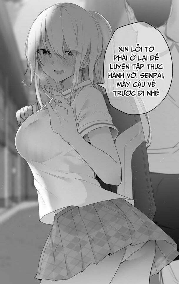 Yasashi Sekai Chương 6 Ảnh 2