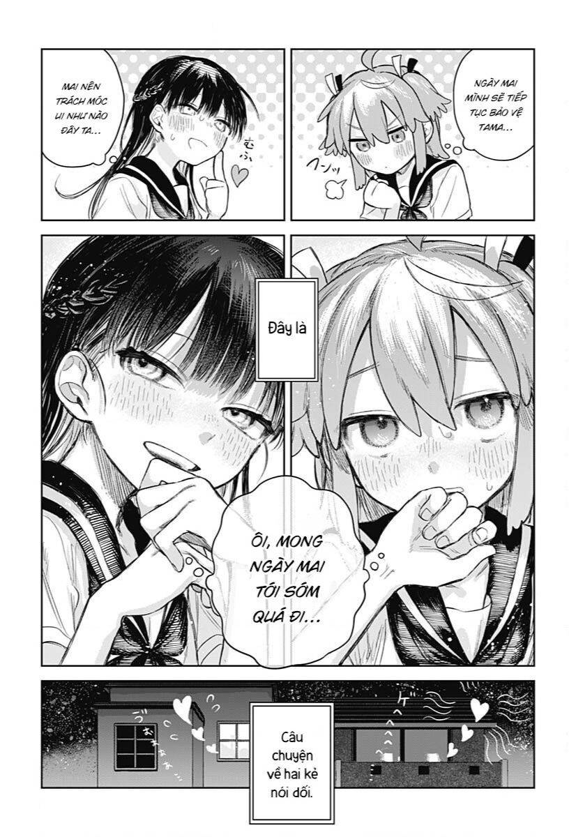 Josou Danshi Wa Skirt O Nugitai Chương 1 Ảnh 34