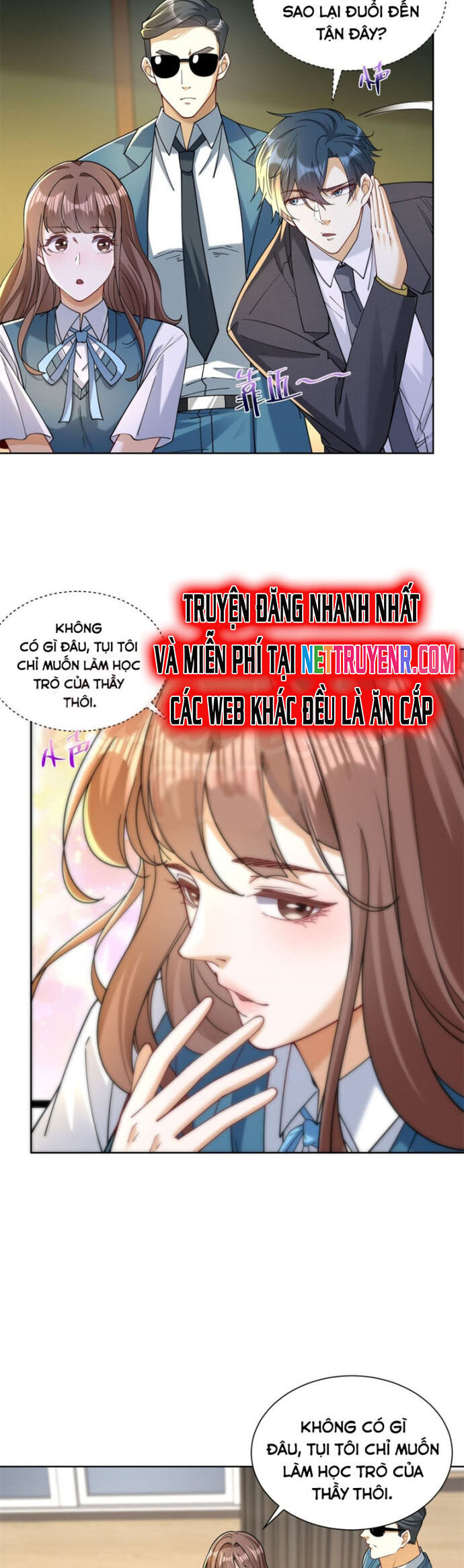 Ta Là Tiên Tôn Thiên Giới Bị Mất Trí Nhớ Chương 32 Ảnh 13