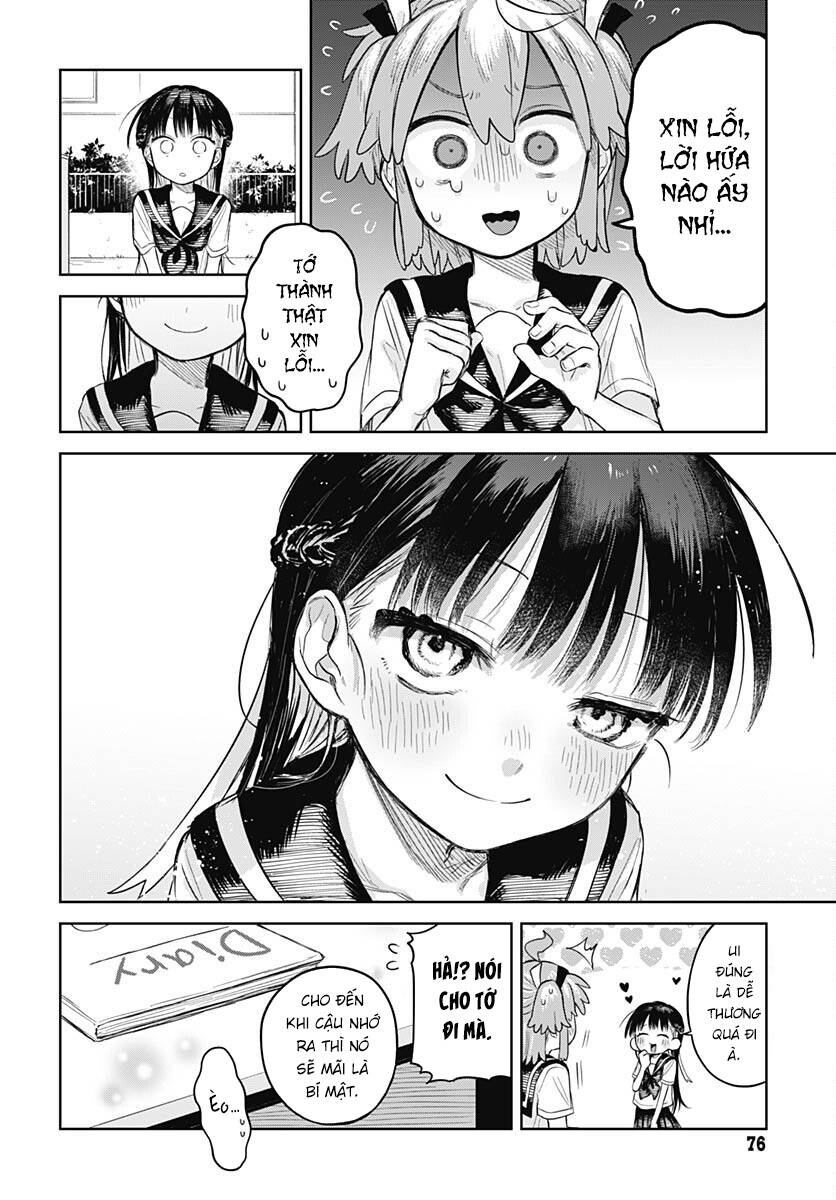 Josou Danshi Wa Skirt O Nugitai Chương 6 Ảnh 29