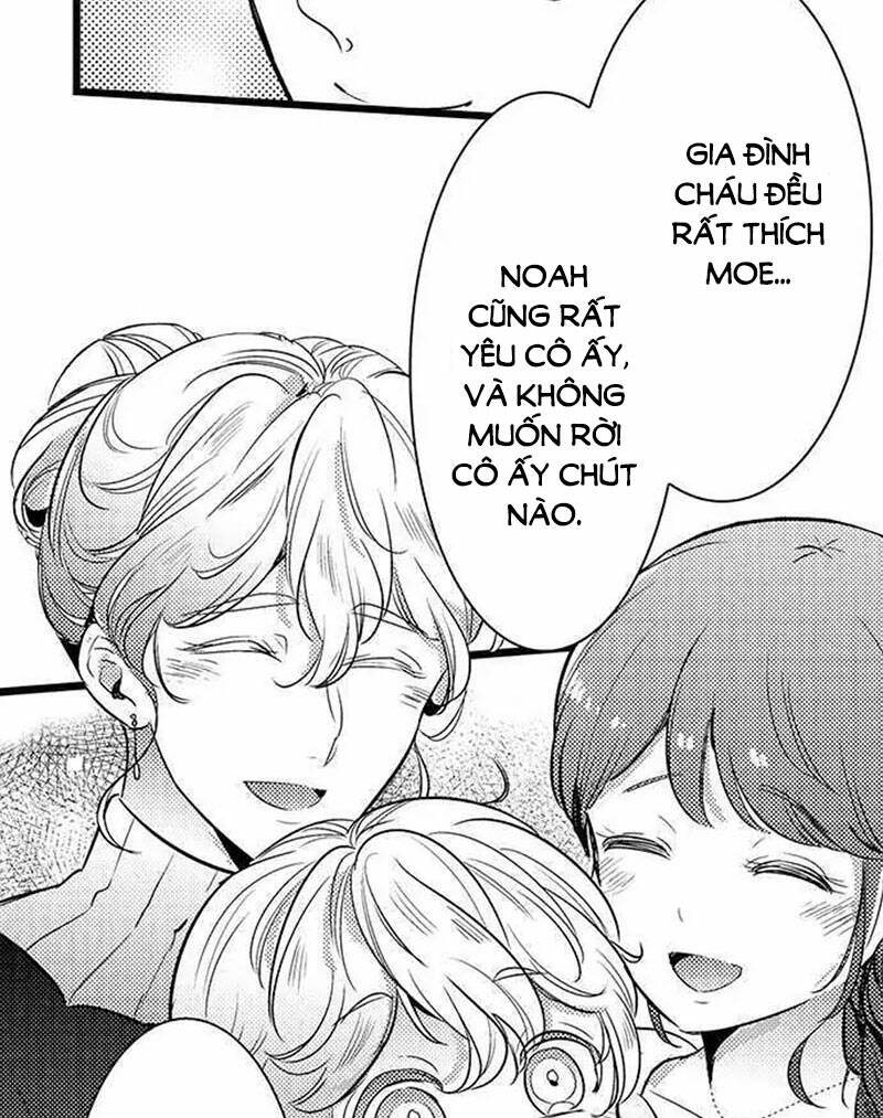 Sai Rồi, Sếp Tây Nhà Tôi Không Phải Là Quý Ông Đâu! Chương 95 Ảnh 27