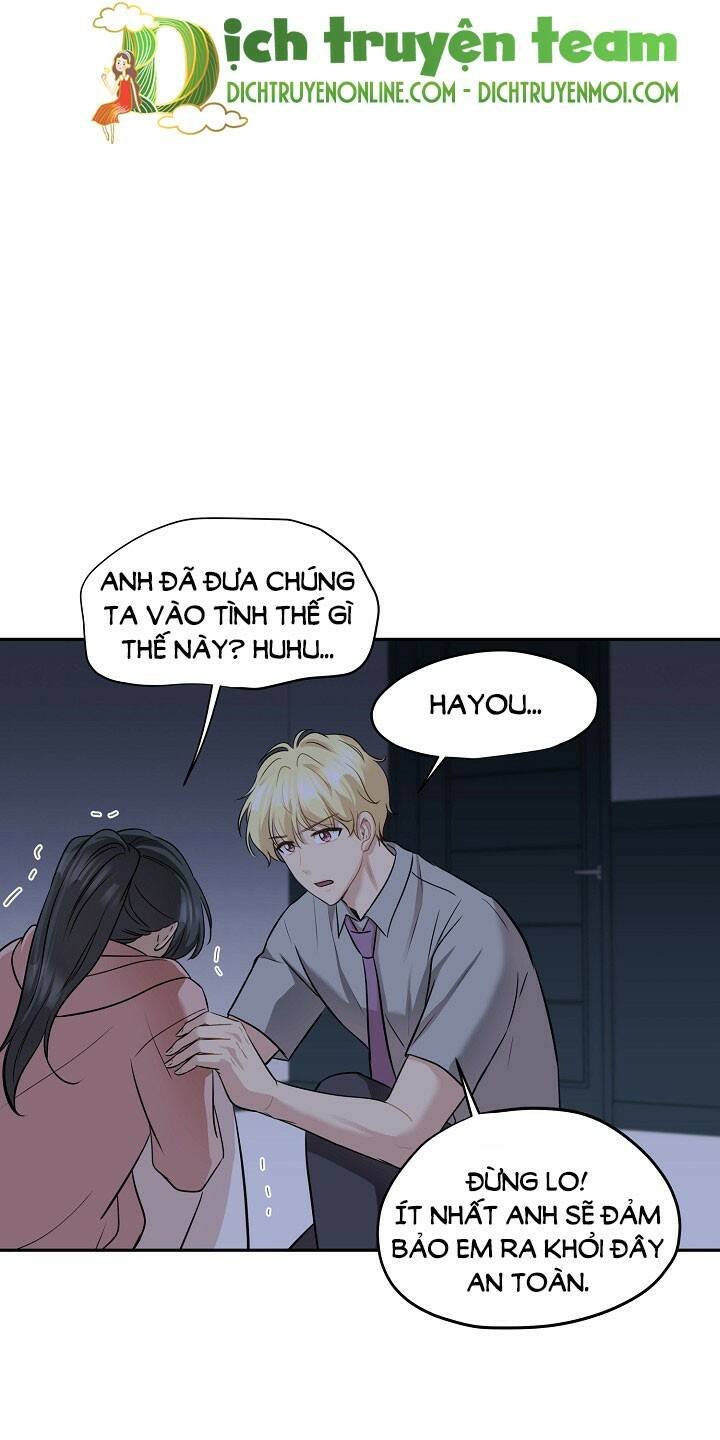 Cuộc Sống Kỳ Thú Chương 91 Ảnh 8