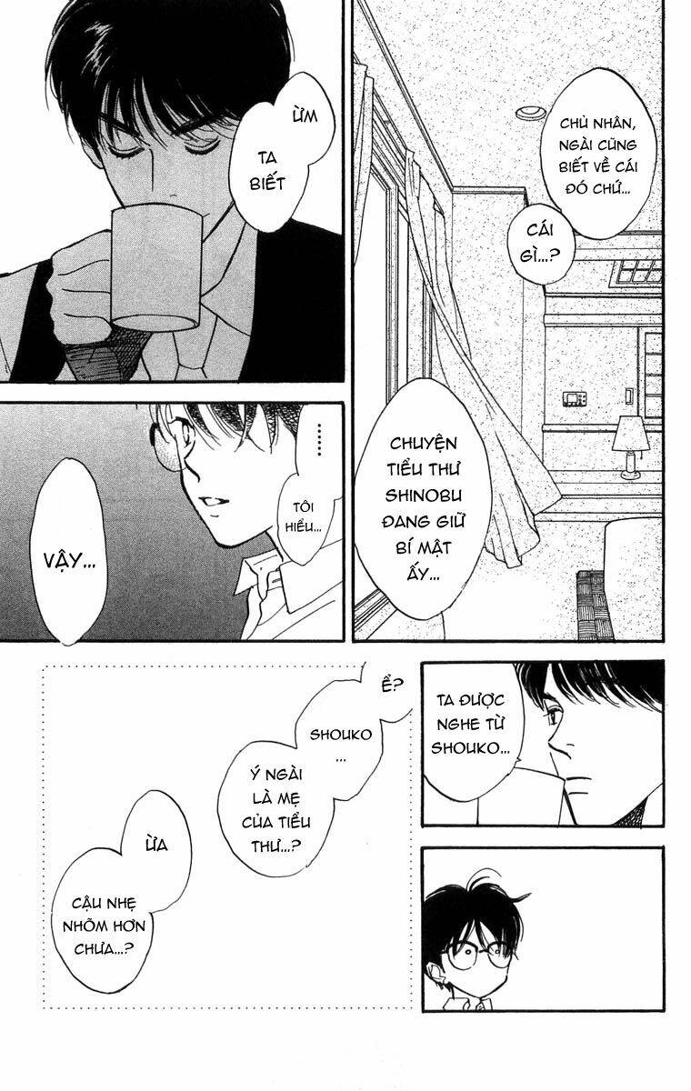 Teru Teru X Shounen Chương 8 Ảnh 23