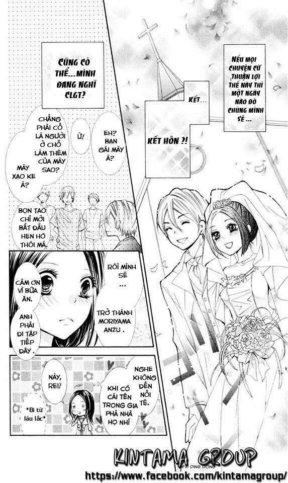 Iyada Nante Iwasenai Chương 4 Ảnh 8